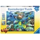 Ravensburger Puzzel 150 stukjes 7 jaar Onderwaterparadijs